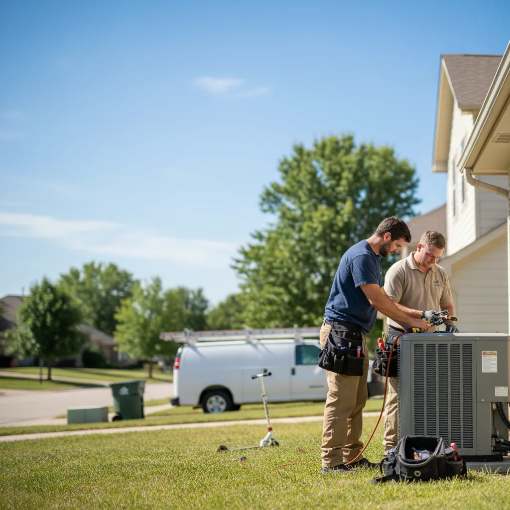 AC Repair in Murrieta